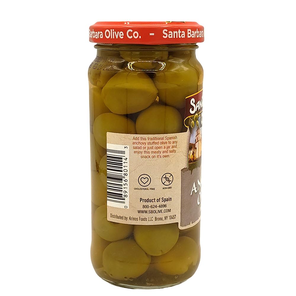 Santa Barbara Olives
