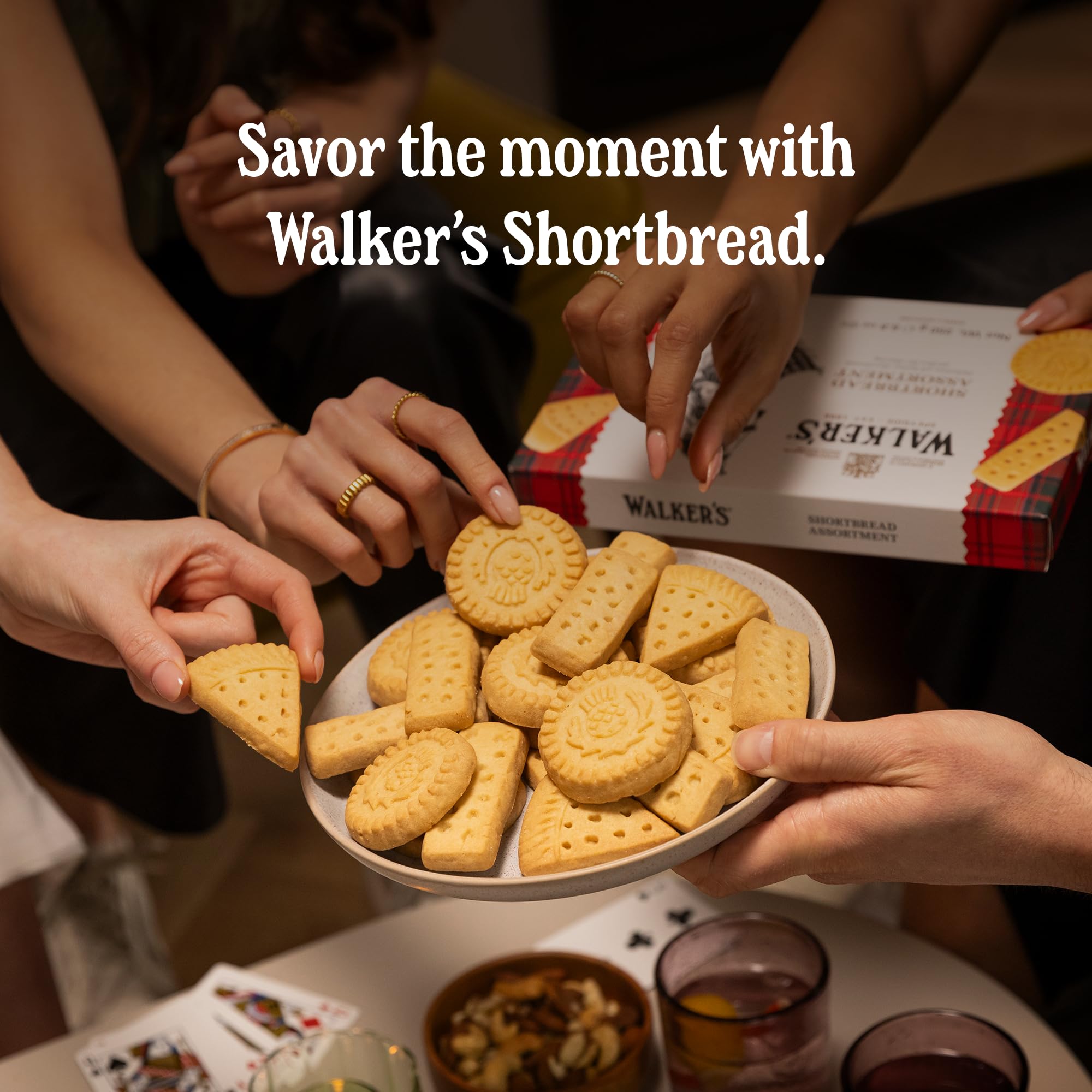 Walker's Shortbread Everyday Shortbread 2 - Parent