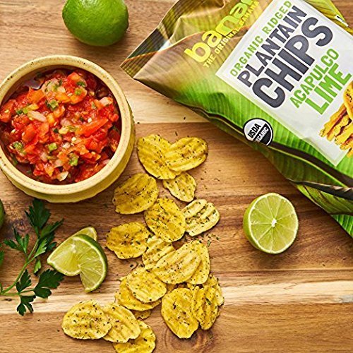 Barnana Organic Plantain Chips