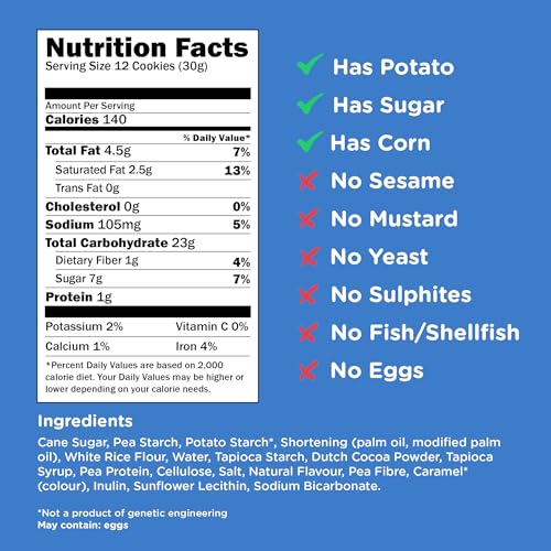 Kinnikinnick KinniKritters Variation