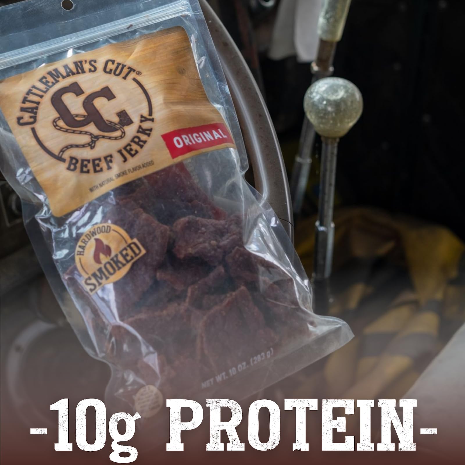 Cattleman's Cut Beef Jerky