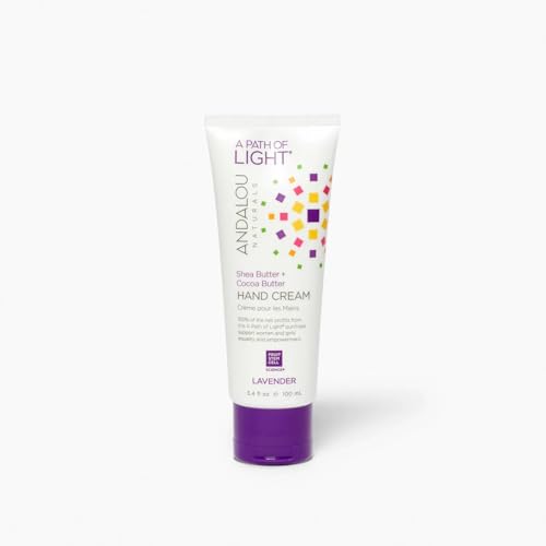 Andalou Naturals Hand Cream 3.4