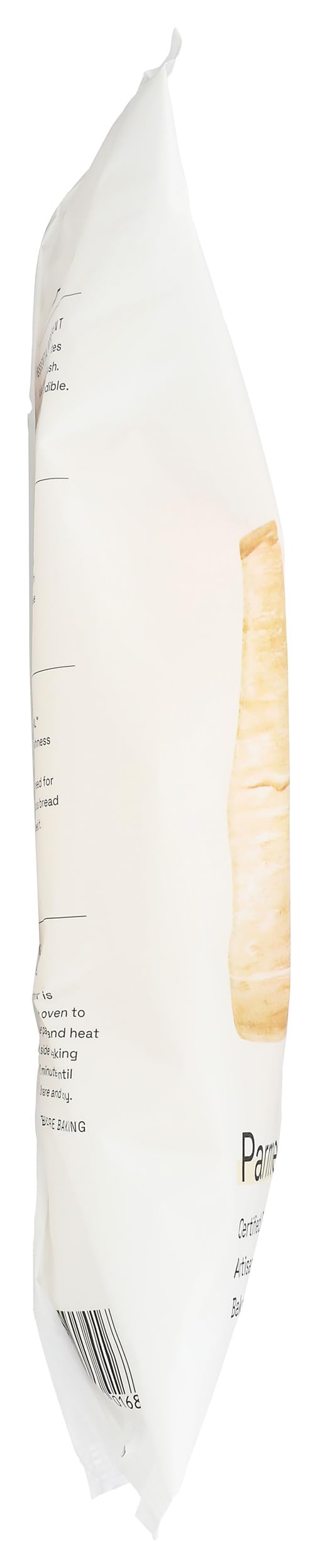 ESSENTIAL BAKING COMPANY Organic Take and Bake Parmesan Bread, 14 OZ