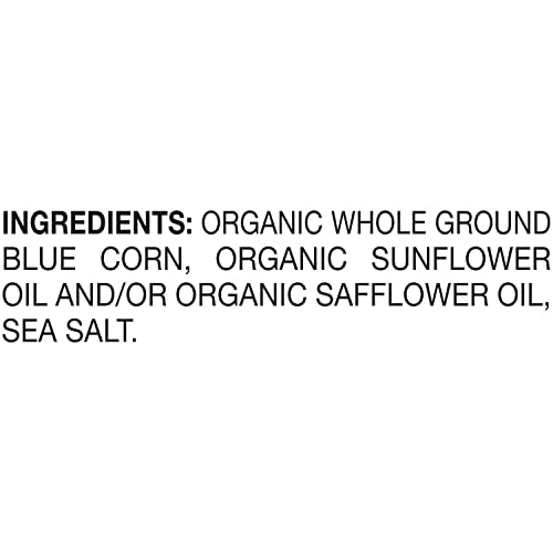 LATE JULY Snacks Organic Tortilla Chips, 10.1-oz. Bag