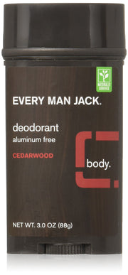 Every Man Jack Deodorant 3 Pack 2