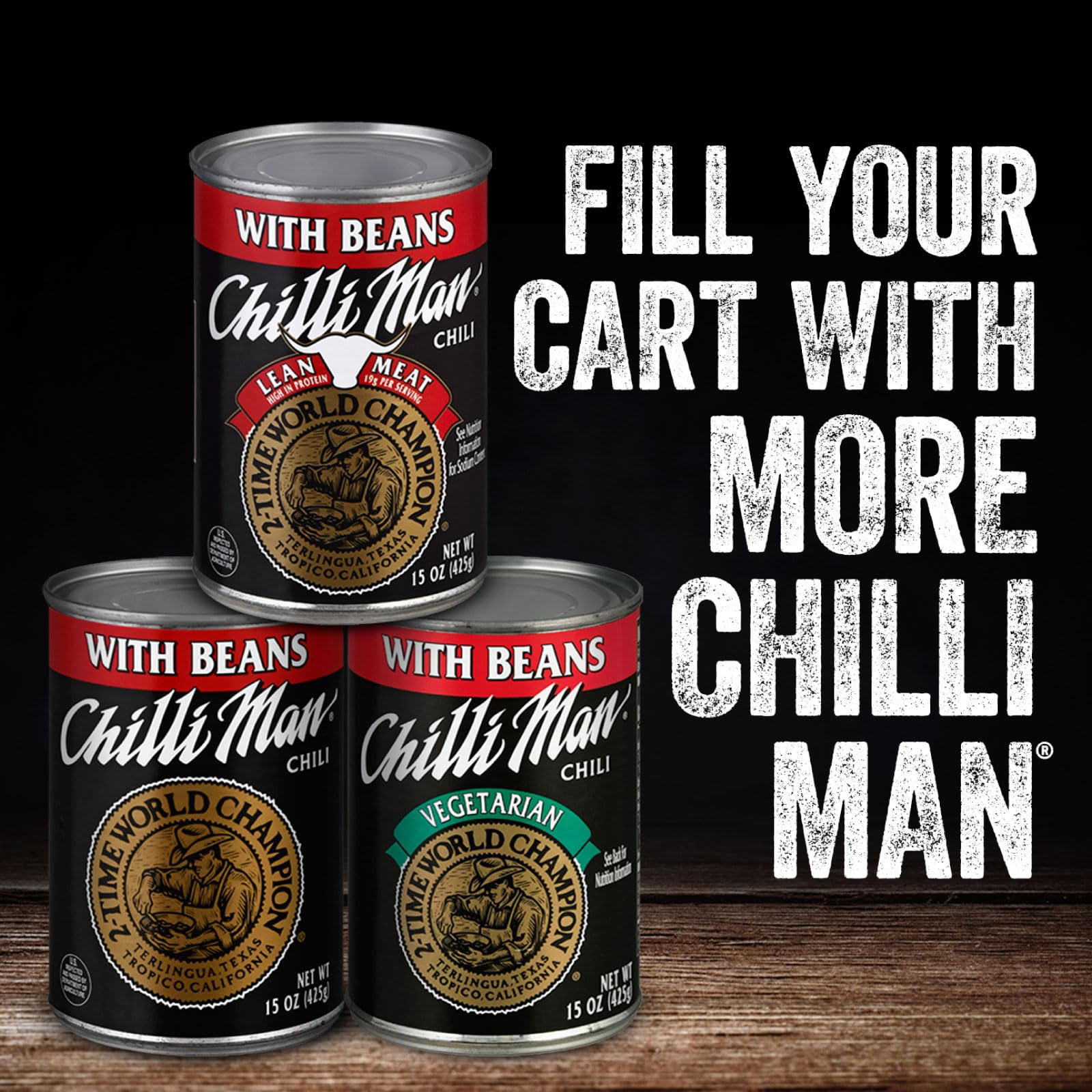 Chilli Man Variation