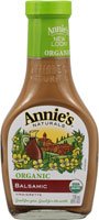 ANNIES HOMEGROWN Naturals Vinaigrette Organic
