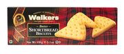 Walkers Classic Shortbread Triangles, 5.3 oz