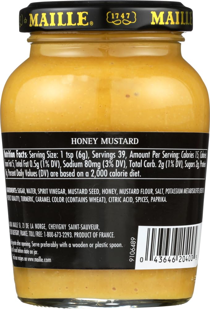 Maille Mustard Dijon Honey