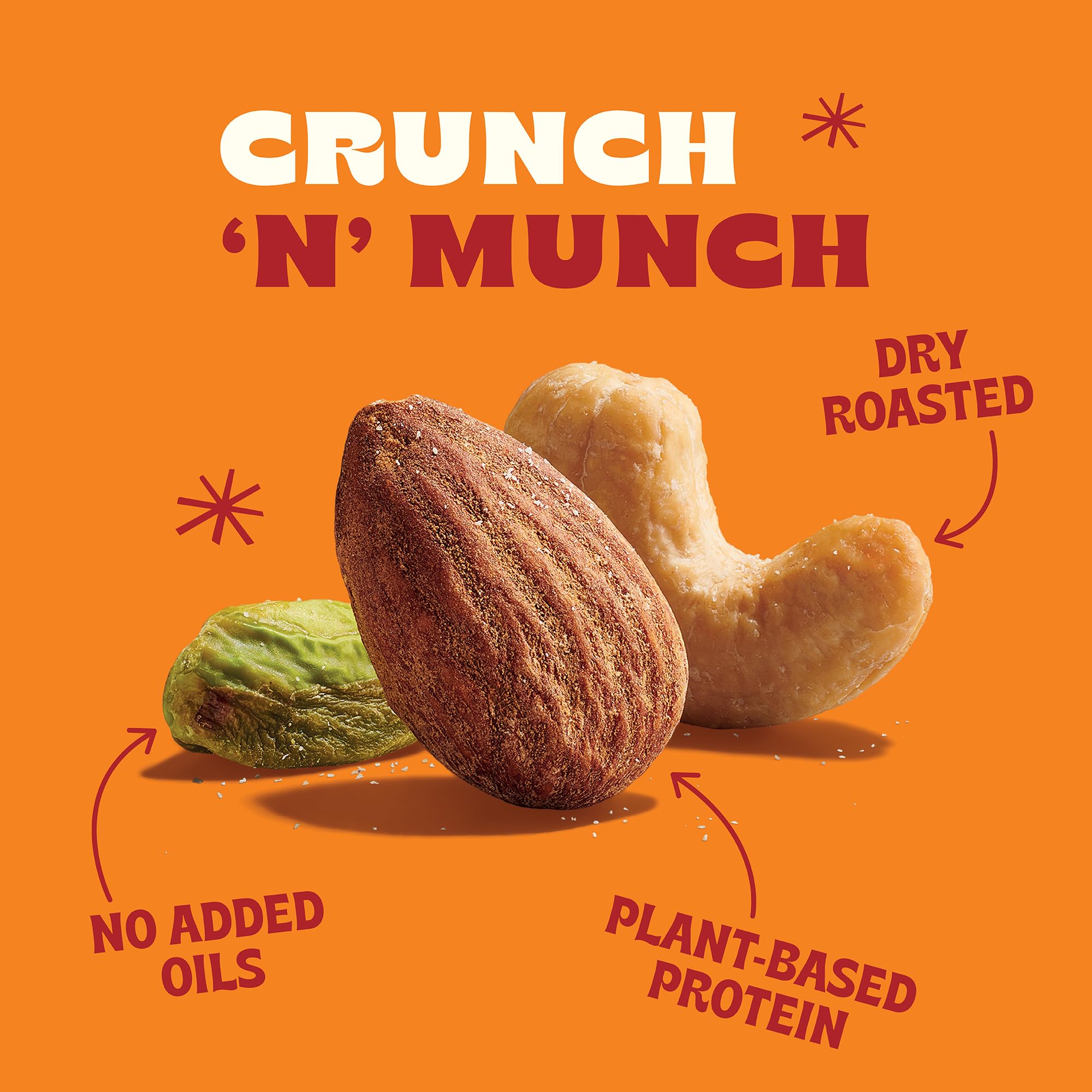 Back to Nature 9 Ounce Nuts