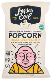 Lesser Evil Buddha Bowl Hmlyn Gold