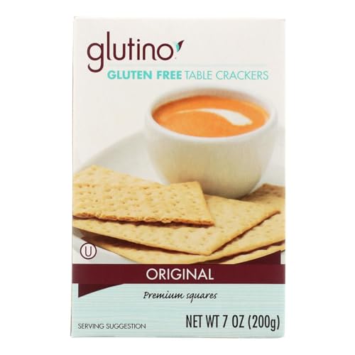 glutino Table Crackers 1