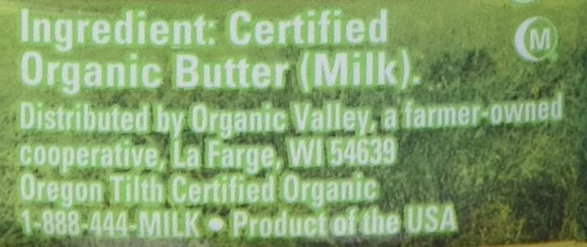 Purity Farms Organic Clarified Butter Ghee, 13 Ounce -- 3 per case.