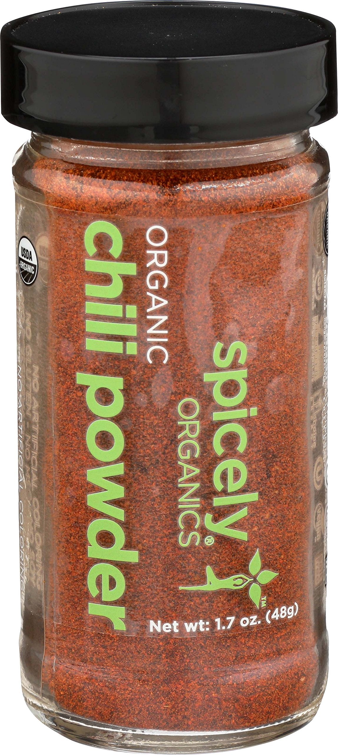 Spicely Organic Chili Powder