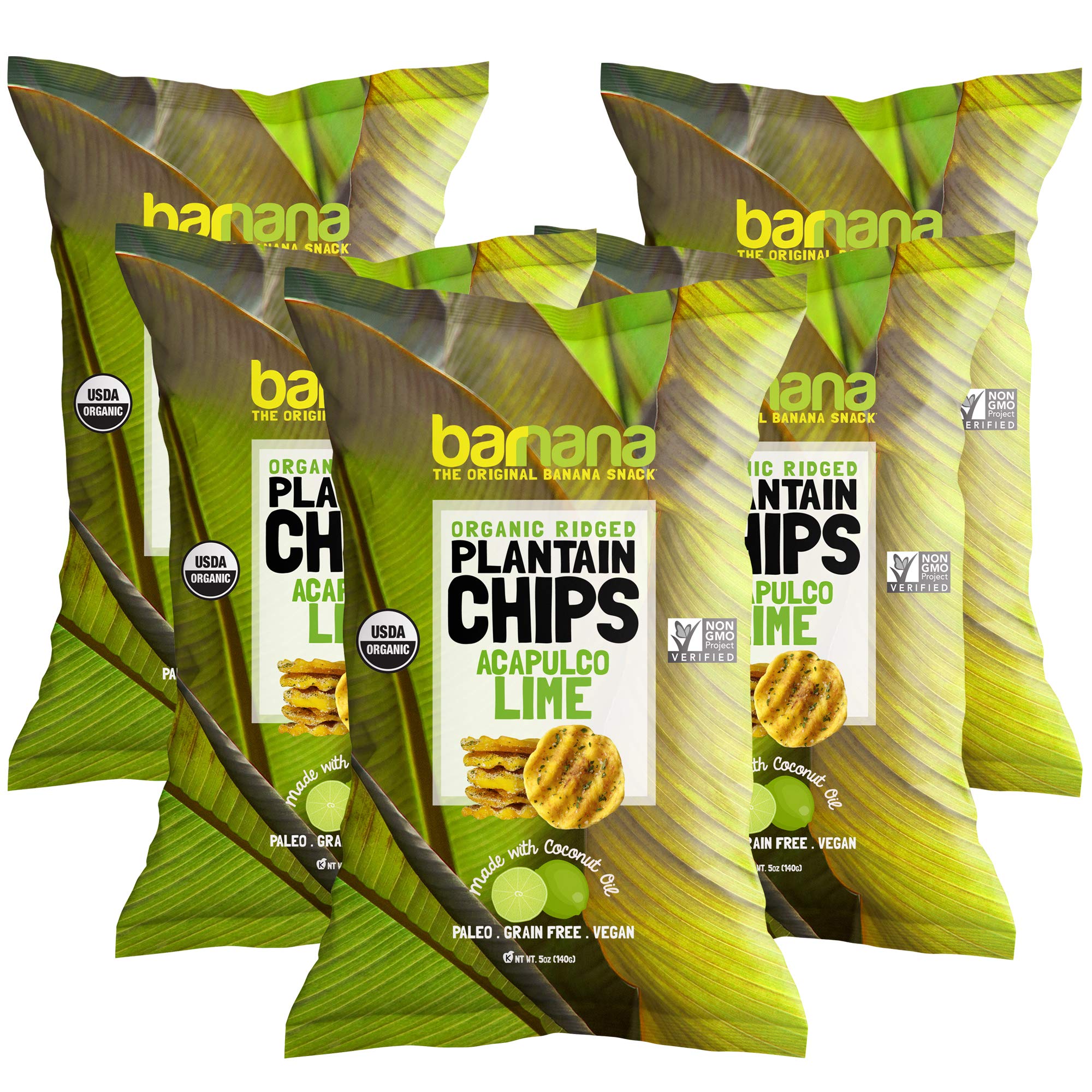 Barnana Organic Plantain Chips