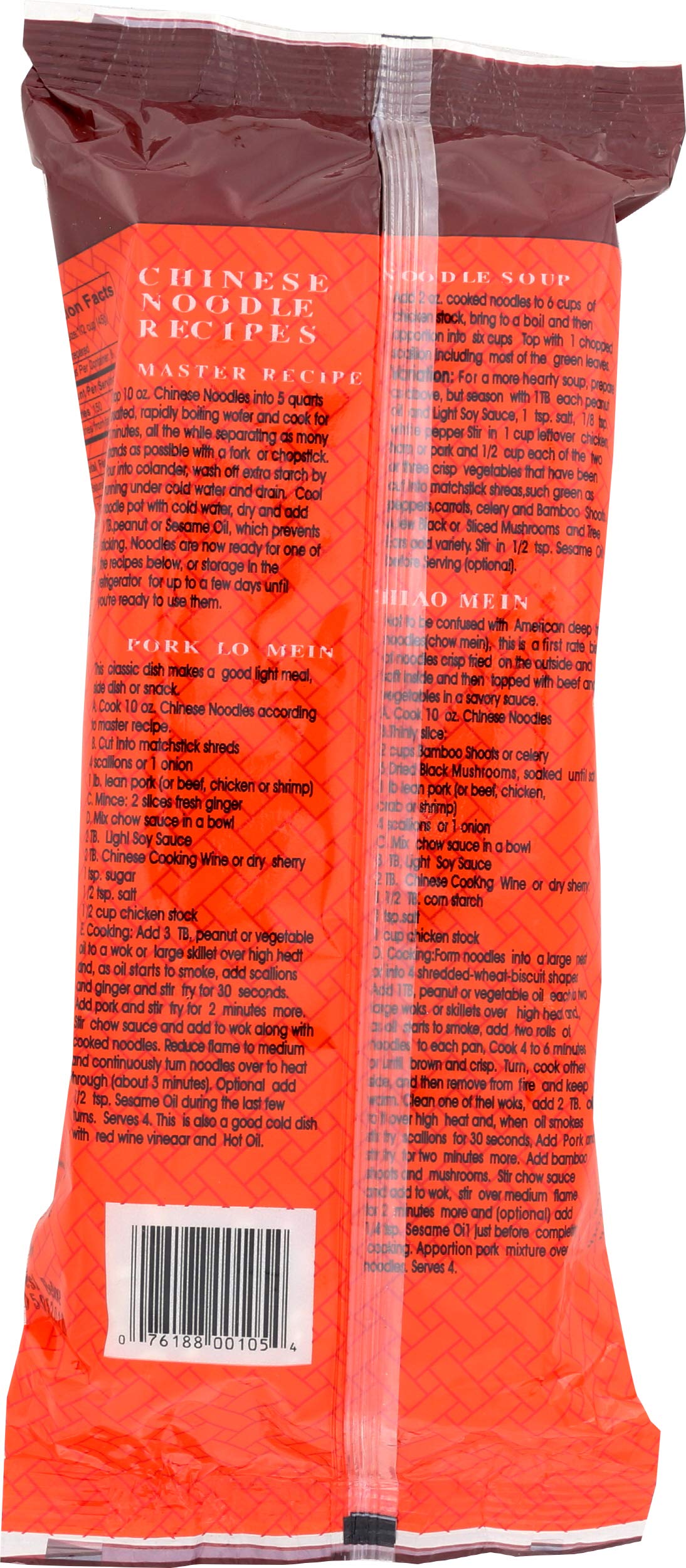 China Bowl Select Authentic Chinese Noodles, 10 Ounce (Pack of 12)