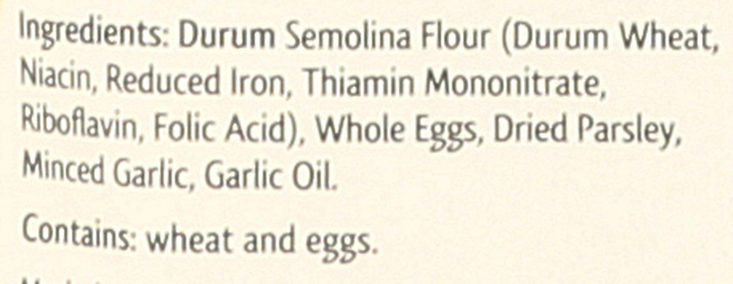 AL DENTE Al Dente Fettuccine 12 Oz