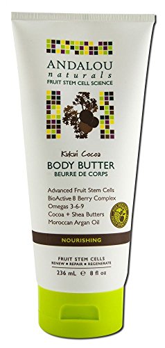 Kukui Cocoa Nourishing Body Butter 8 OZ