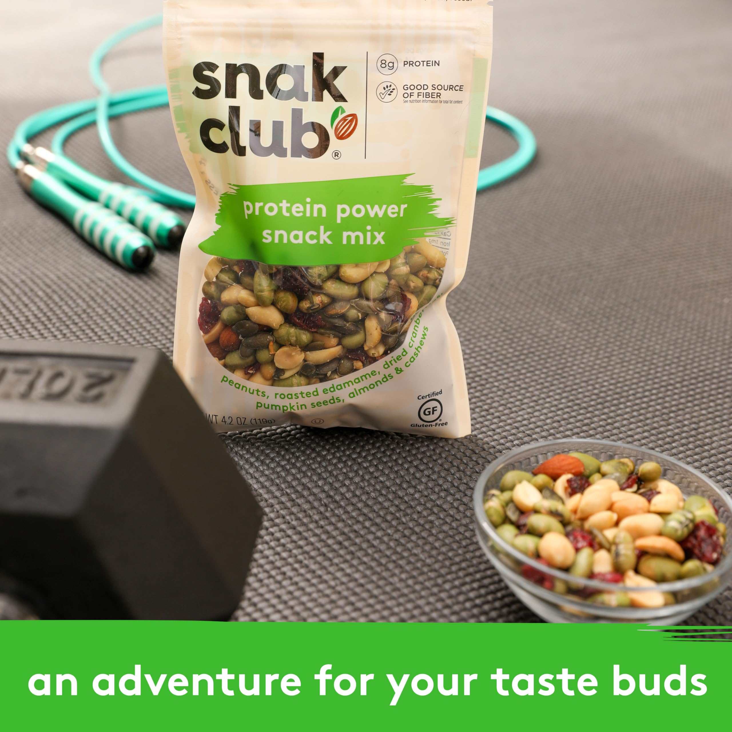 Snak Club Assorted Mixes…