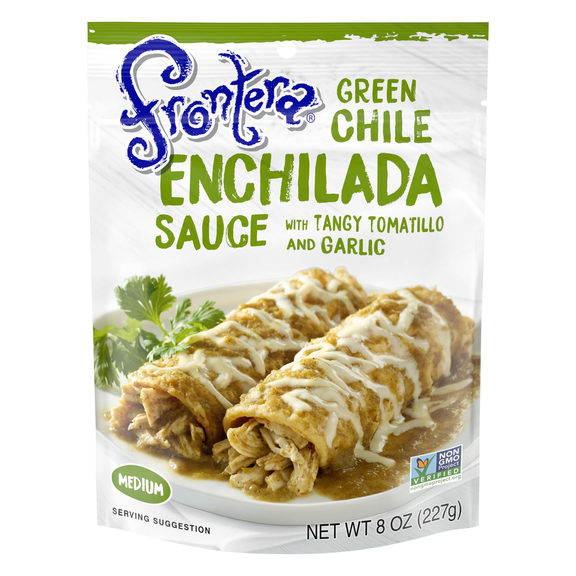 frontera Enchilada Sauce 1