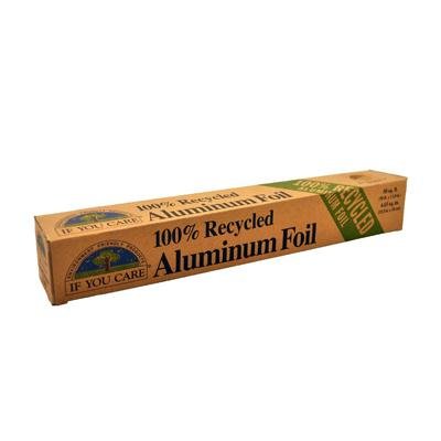If You Care Aluminum Foil - Recycled - 50 Sq Ft Roll