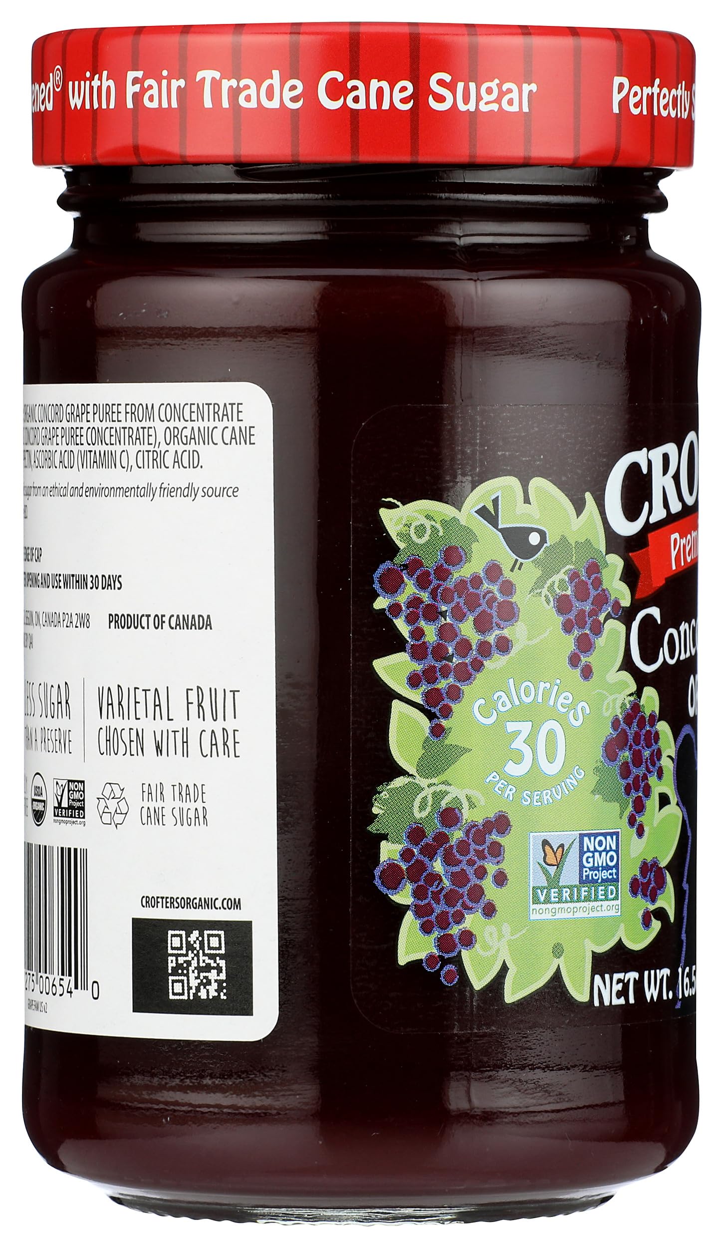Crofters Organic Premium Spreads