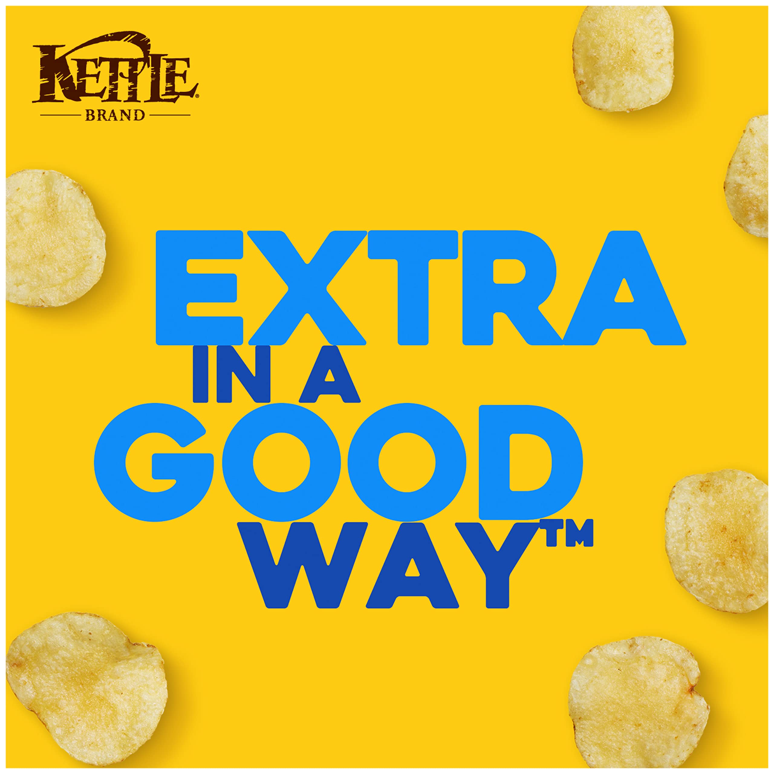 Kettle Brand Potato Chips