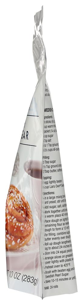Lars' Own SUGAR