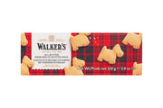 WALKERS: Pure Butter Shortbread Scottie Dogs, 3.8 oz