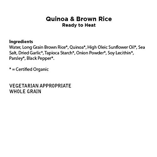Seeds Of Change Uyuni Quinoa & Rice (12x8.5 OZ)