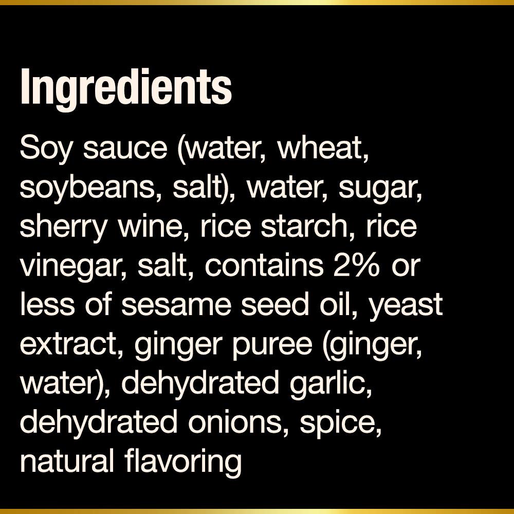 House of Tsang Stir-Fry Sauce Oz