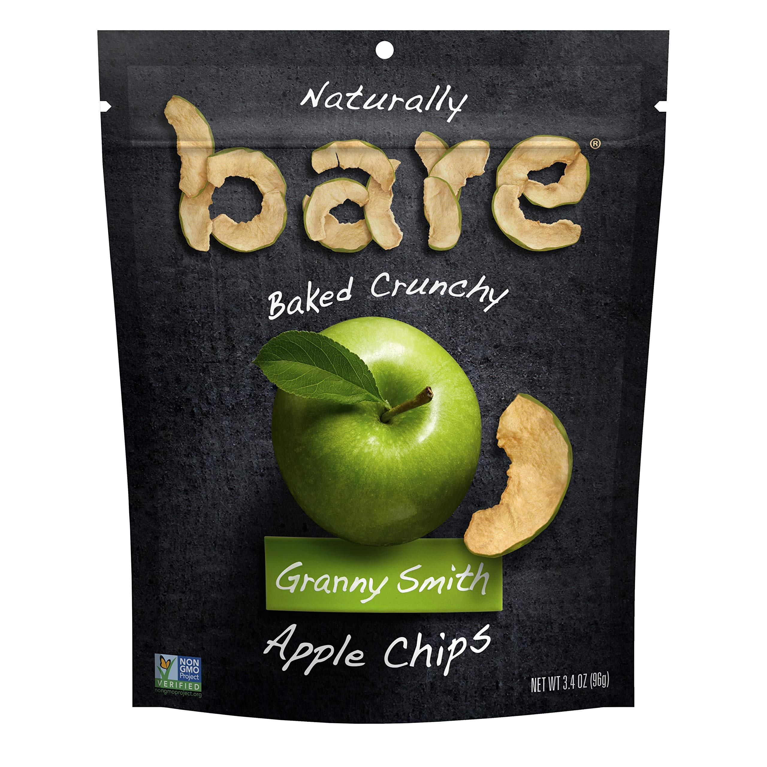 Bare Natural Apple Chips, Fuji & Reds, Gluten Free