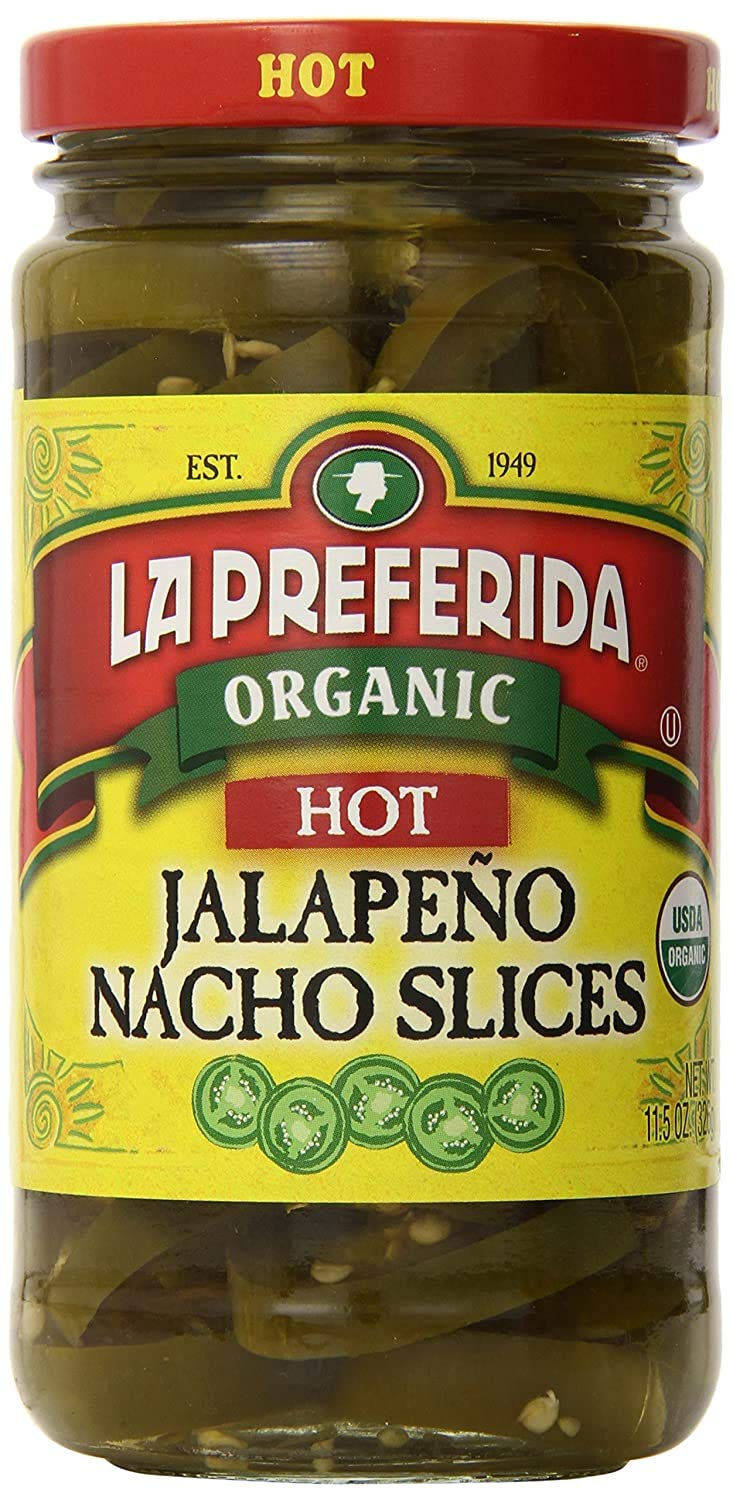 La Preferida La Preferida Jalapeno Nacho Slices 11 5 Oz ' 2