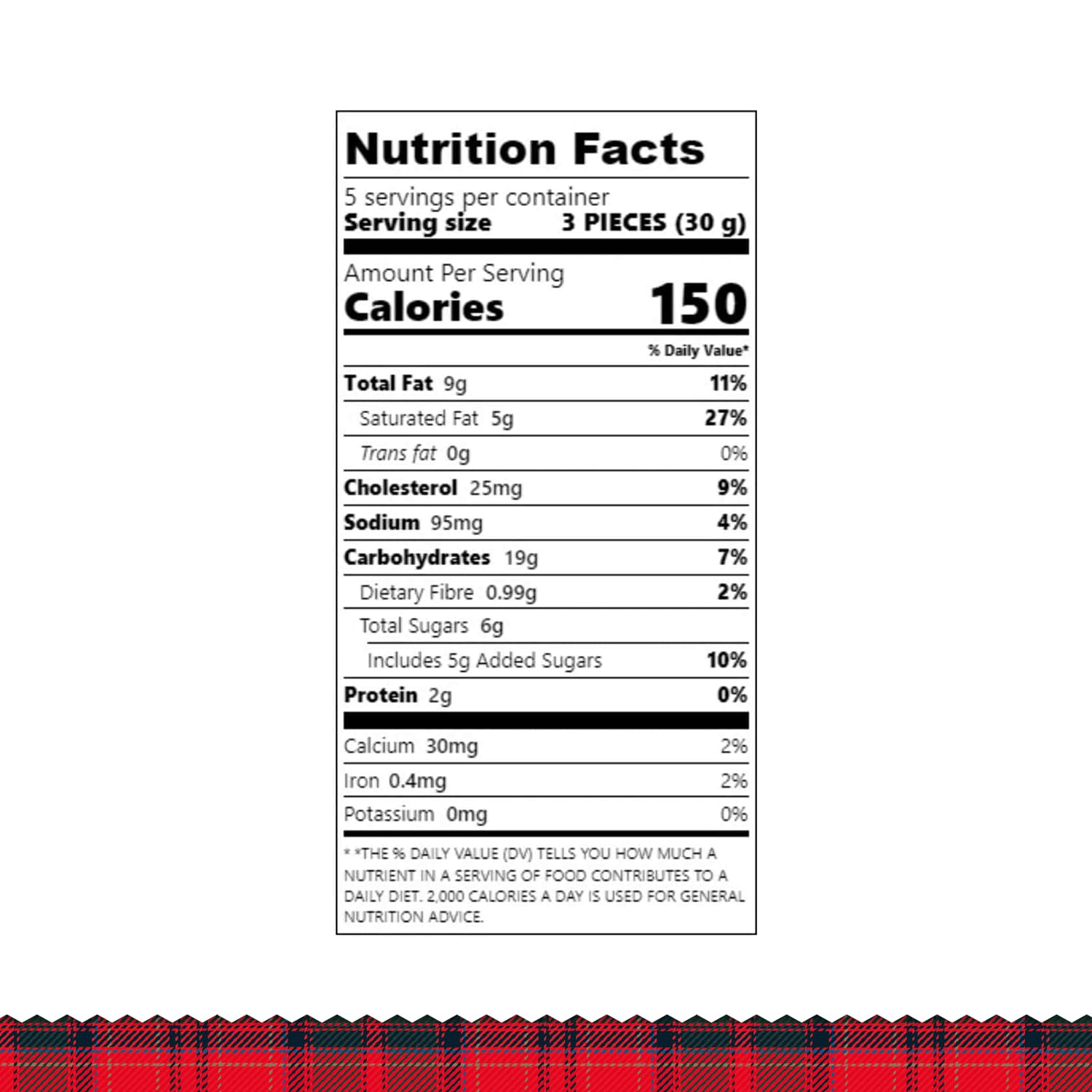 Walker's Shortbread Everyday Shortbread 1 - Parent