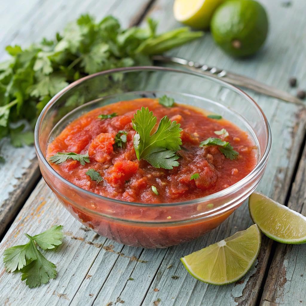 Mrs. Wages Hot Salsa Canning Mix