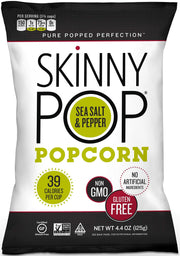 Skinny Pop Sea Salt Pepper (Case of 12)
