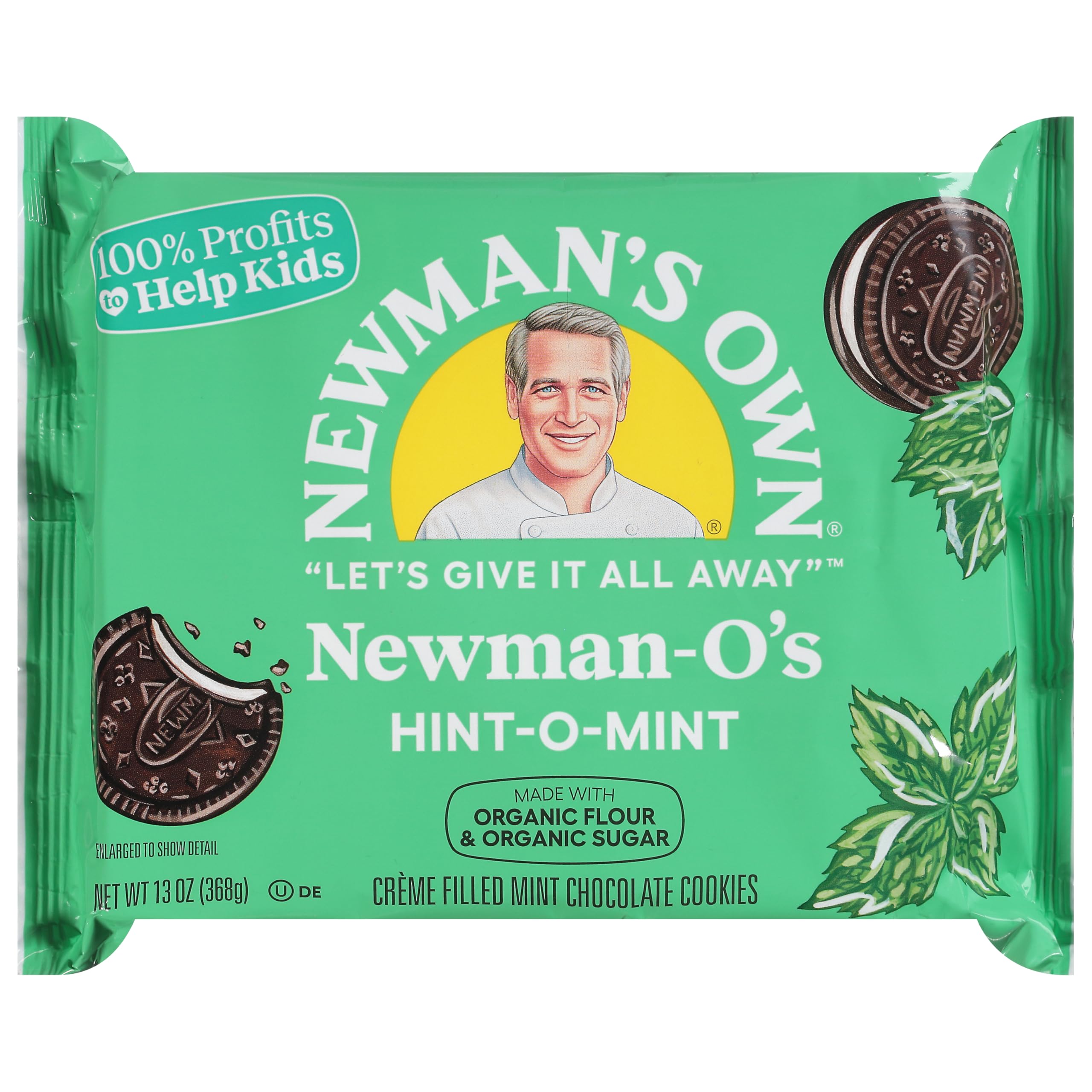 Newman's Own Newman's Own Newman-O's