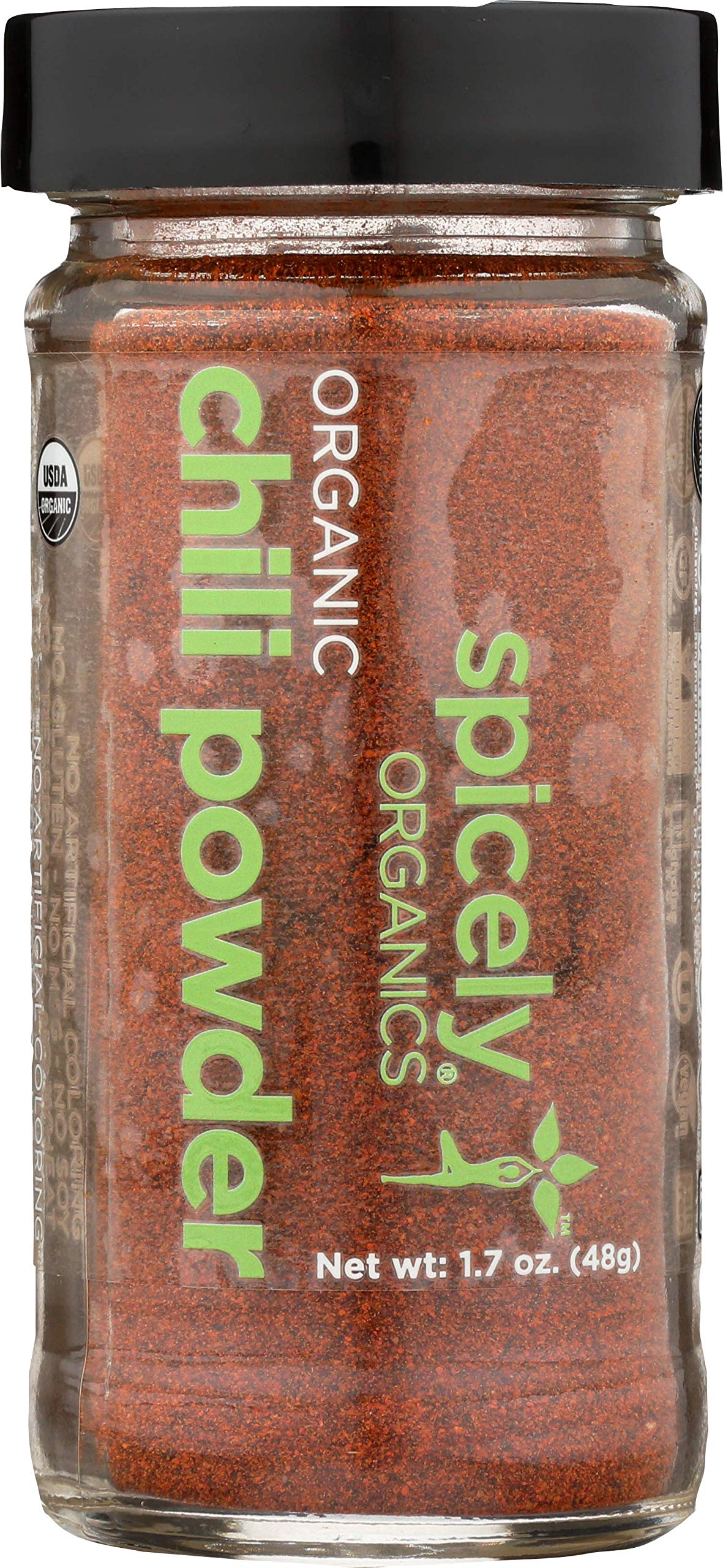 Spicely Organic Chili Powder