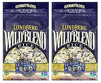 Lundberg Rice Brwn Wild Blend Gf2