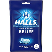 Halls Mentho-Lyptus Cough Drops