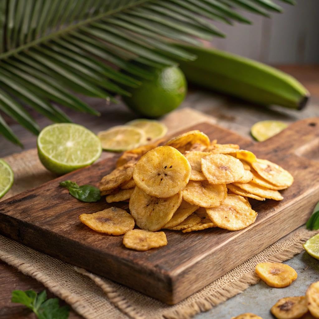 Barnana Organic Plantain Chips