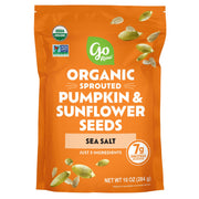 Go Raw Family Sized Pumpkin Seeds