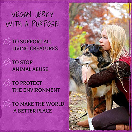 Primal Hickory Smoked Meatless Jerky