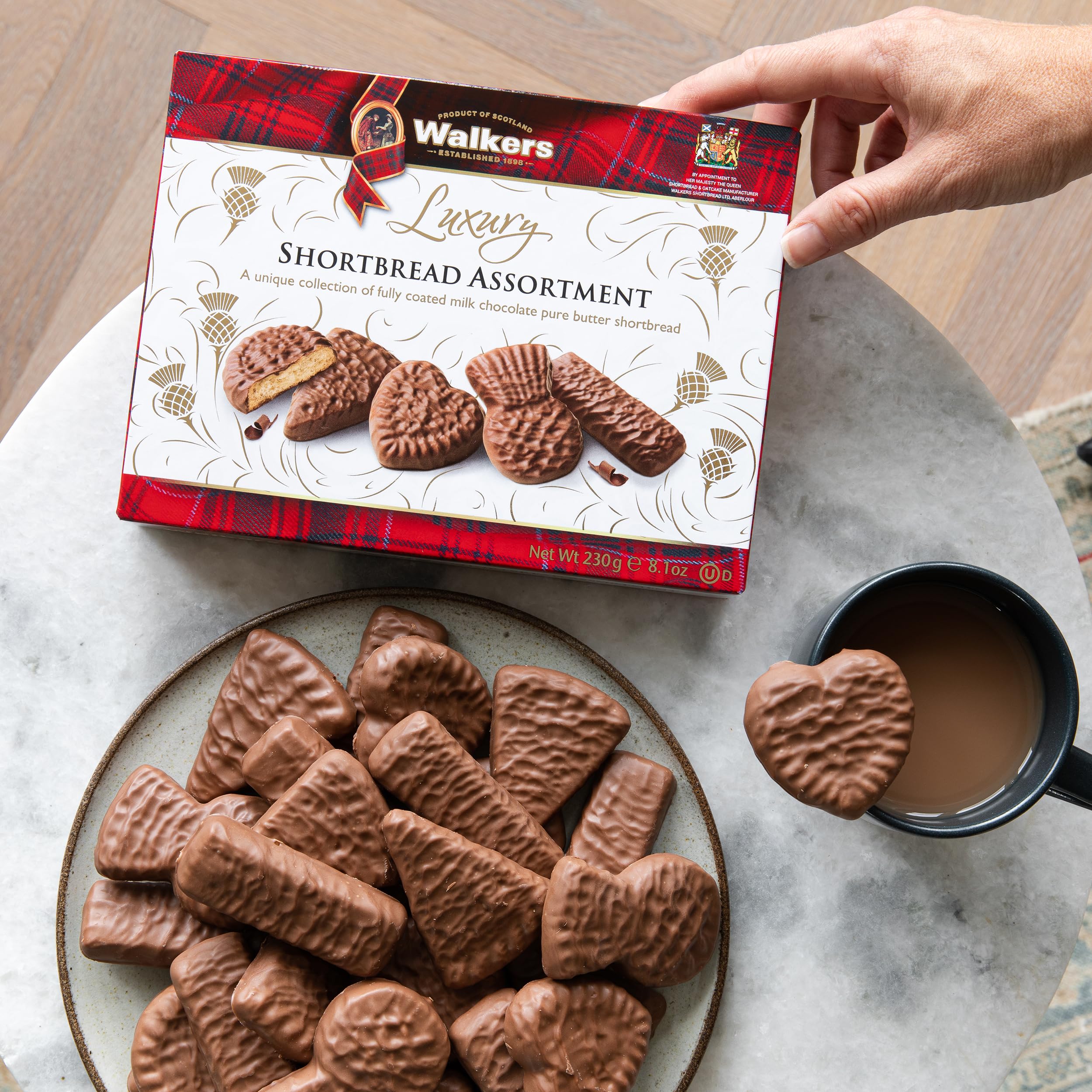 Walker's Shortbread Everyday Shortbread 1 - Parent