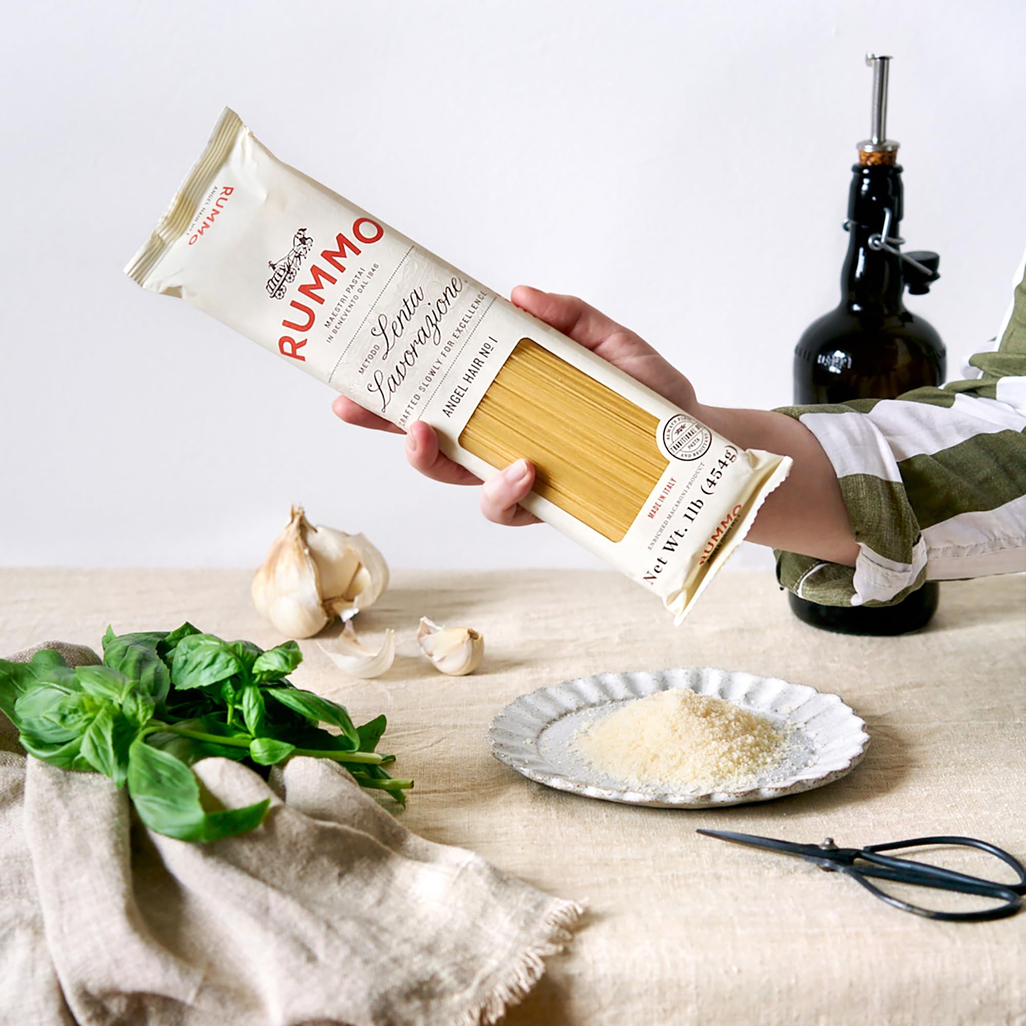 Rummo Angel Hair Pastas