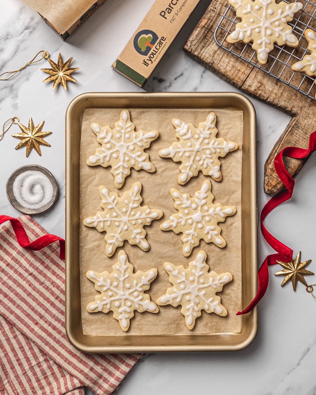 If You Care Parchment Paper