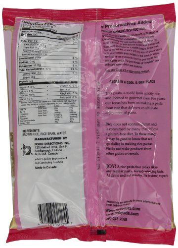 Tinkyada Brown Rice Pasta