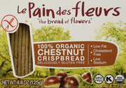 Le Pain Des Fleurs, Pack of 6, 4.4oz (Chestnut)