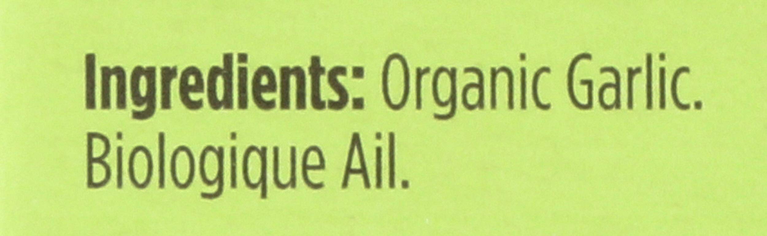 Spicely Organic Garlic Granulates