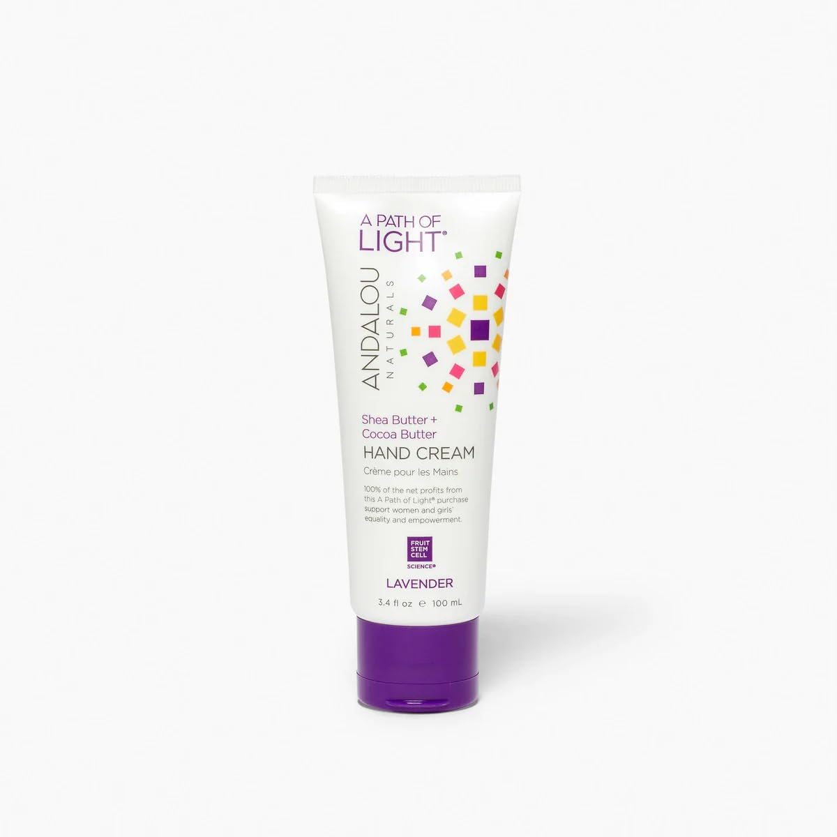 Andalou Naturals Hand Cream 3.4